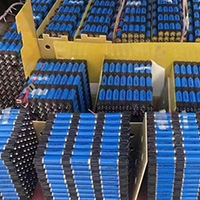 鄂尔多斯高价报废电池回收-上门回收报废电池-电动车电池回收